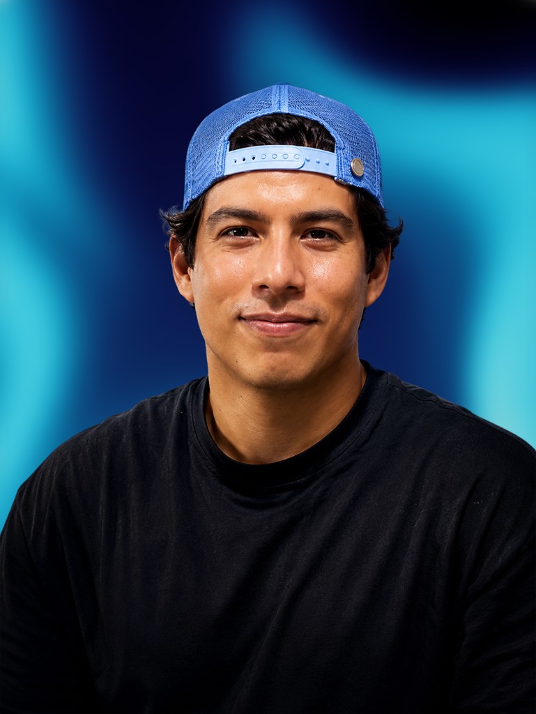 Bob Salazar, diseñador y desarrollador web en Puerto Vallarta